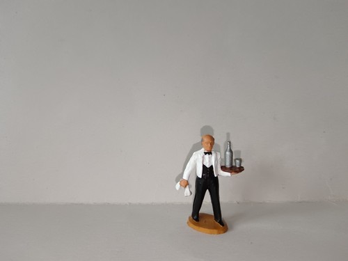 Starlux 40mm serveur - starlux, barman