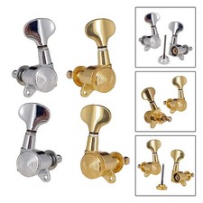 Accordeurs Guitare Métal pour Guitares Électriques pour ST pour STyle Gold Har