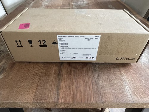 Alimentation hewlett packard - hewlett,