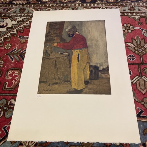 édouard vuillard portrait - Édouard, de