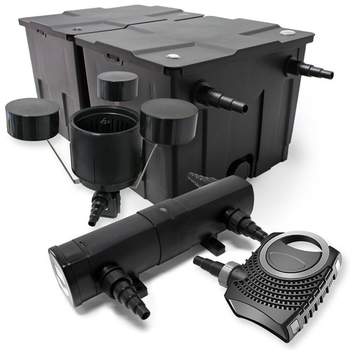 Kit filtration bassin - kit,