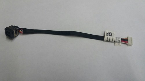 Cable jack pour dell - dc,