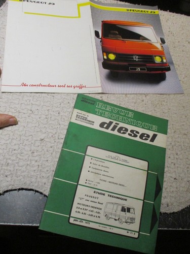 Ancien peugeot catalogue - ancien,