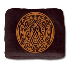 Bracelet en tissu éponge Neca