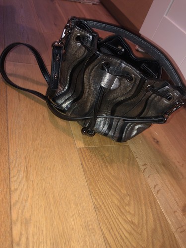 Sac rond zara metalick - sac,
