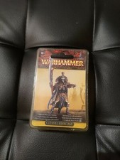 Warhammer battle Roi des Tombes Avec Arme Lourde