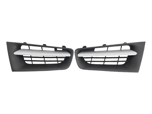 Grille pare chocs - 2x,