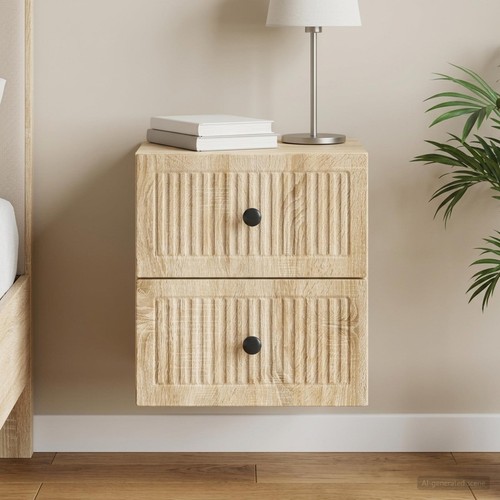 Cabinet chevet mural avec - chevet,