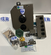 Serrure Mottura Triplie Avec