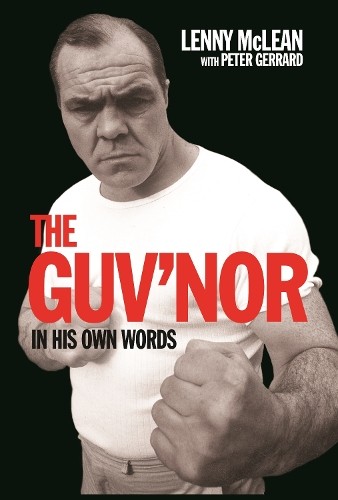 Peter gerrard the guv - the, guv'nor