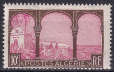 Colonies françaises ALGERIE