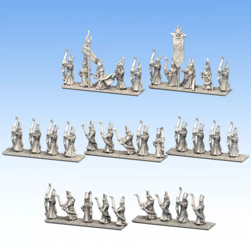 Hauts elfes archers - elfes,