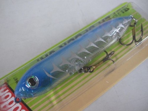 Leurre neuf heddon super spook - super,
