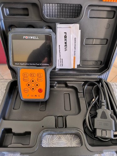 Valise diagnostic auto - valise,