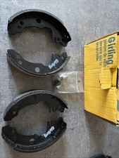 machoires de freins AR girling GS8098 180x42 renault 18 R18 fuego TL GTL GTS