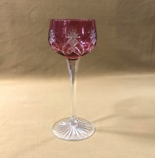 roemer /verre vin Rhin cristal