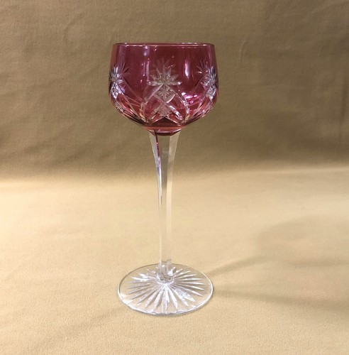 Roemer verre vin rhin - vin, cristal
