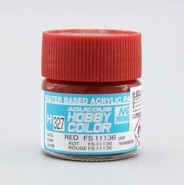 Gunze 327 aqueous - gunze, h-327