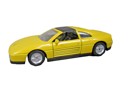 778g maisto ferrari 348ts 38 - maisto, 1:38