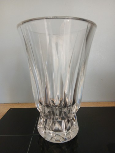 Vase camaret cristal saint - camaret,