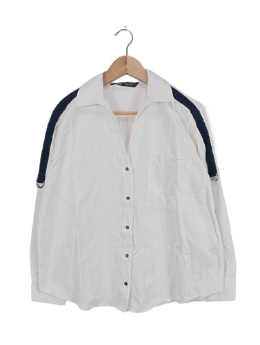 Zara chemise manches - à,