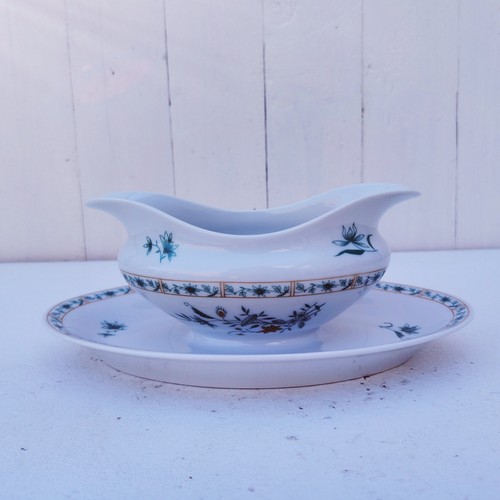 Saucière porcelaine - saucière,