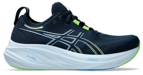 Running shoes asics - running,