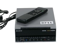 Sony HVR-M15AE - Digital HD DVCAM HDV + REMOTE