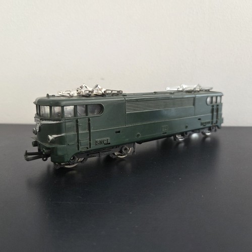 Jouef locomotive electrique - ho,