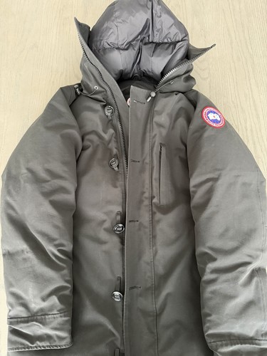 Canada goose chateau parka men - parka,