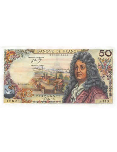 France francs racine - france,