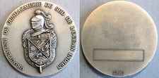 Médaille Groupement de
