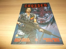 Crossed : terres maudites Tome 8 / PREMIERE EDITION / PANINI / TBE