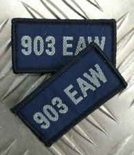 Véritable Britannique RAF 903