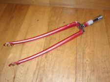 fourche vélo 700c vintage old fork bicycle  25x100 FR