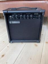 Amplificateur guitare YAMAHA GA15II 15W lecteur RSM et prise casque 2 canaux ...