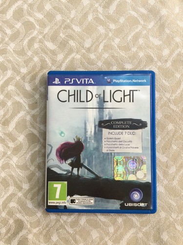 Vita child light - vita, of