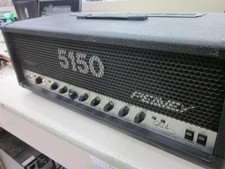 Peavey 5150 Tête Ampère