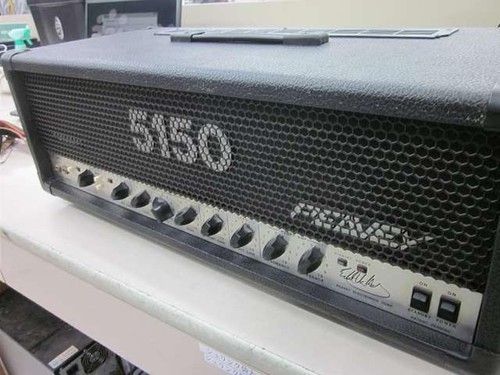 Peavey 5150 tête - peavey, ampère