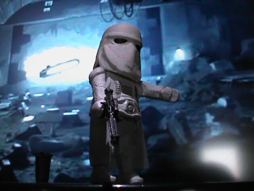 Playmobil custom soldat - playmobil,