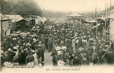 Carte APT Le Cours Un Jour de