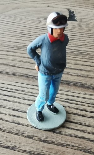 Figurine figure formule f1 - figurine,