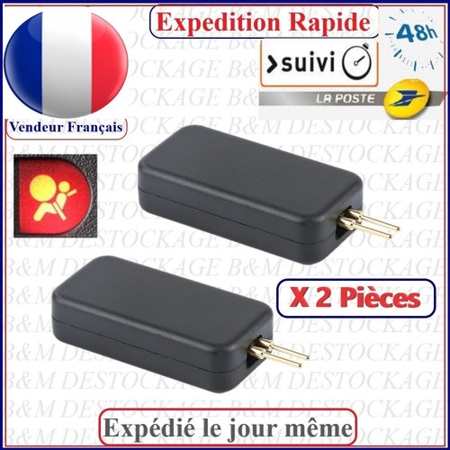 Simulateurs airbag voiture - simulateurs,