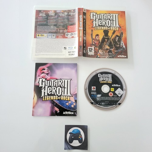 Guitar hero iii legends - hero, of