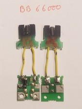jouef pieces detachées: set éclairage LED inversé amploules pour BB 66000 ..