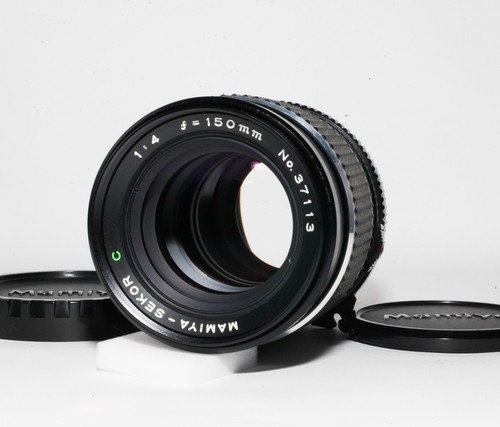 Neuf téléobjectif mamiya - téléobjectif,