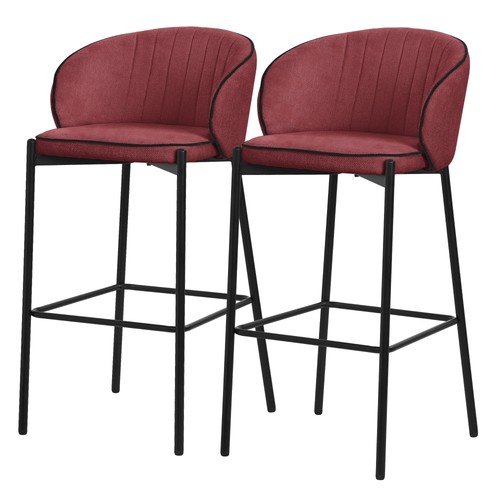 Set tabourets bar chaise - de,