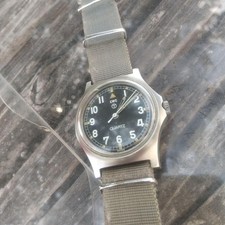 Men's Rare CWC Watch G10 1982
