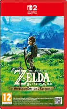 The legend zelda - zelda:, breath