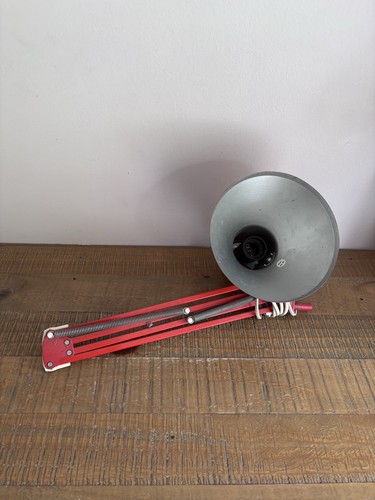 Lampe articulée vintage - lampe,